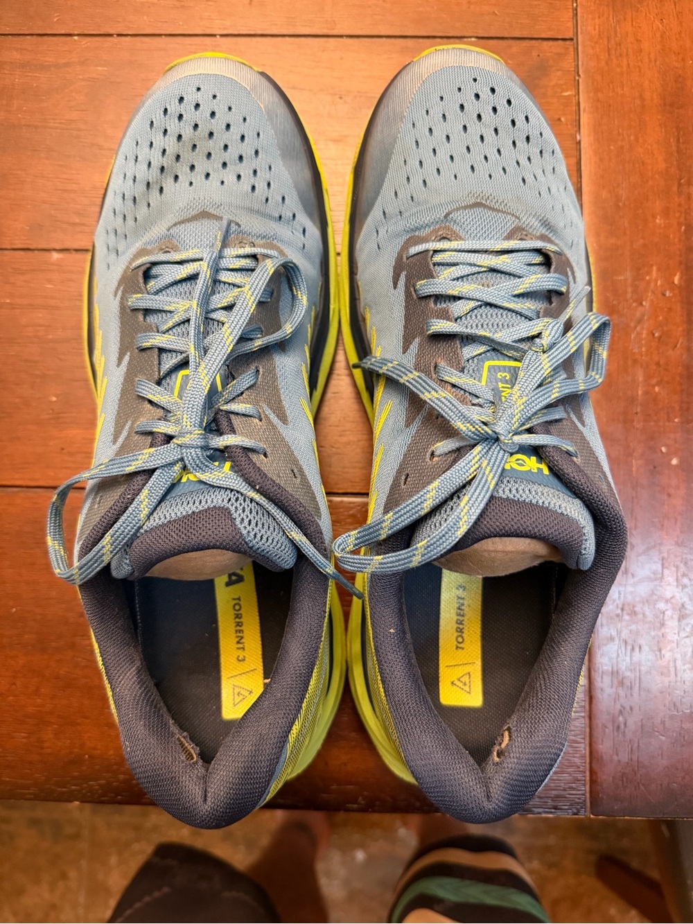Hoka Torrent 3